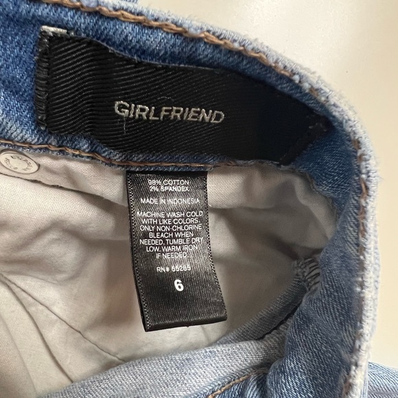 Express jeans. Size 6 - Picture 6 of 6